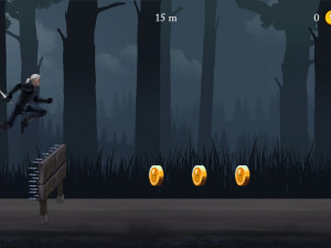 Игра Ведьмак: Убийца Ведьм (Witch Killer) — играть онлайн бесплатно (изображение №2)