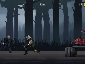 Игра Ведьмак: Убийца Ведьм (Witch Killer) — играть онлайн бесплатно (изображение №3)