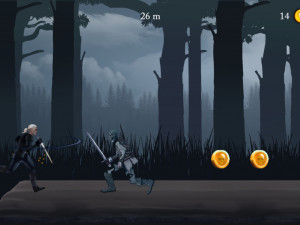 Игра Ведьмак: Убийца Ведьм (Witch Killer) — играть онлайн бесплатно (изображение №4)