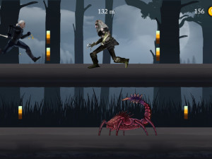 Игра Ведьмак: Убийца Ведьм (Witch Killer) — играть онлайн бесплатно (изображение №5)