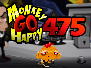 Счастливая Обезьянка 475: Агент 007 Шон Коннери