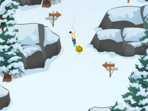 Игра Король Сноуборда 2022 (Snowboard King 2022) — играть онлайн бесплатно (изображение №2)