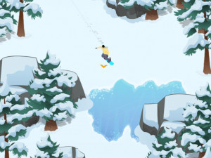 Игра Король Сноуборда 2022 (Snowboard King 2022) — играть онлайн бесплатно (изображение №3)