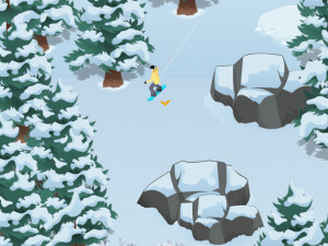 Игра Король Сноуборда 2022 (Snowboard King 2022) — играть онлайн бесплатно (изображение №4)