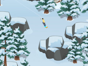 Игра Король Сноуборда 2022 (Snowboard King 2022) — играть онлайн бесплатно (изображение №5)