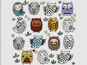 Игра Мандала Раскраски (Mandala Coloring Book) — играть онлайн бесплатно (изображение №2)