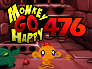 Счастливая Обезьянка 476: Глубокое Подземелье — Часть 2