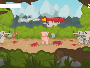 Игра Железная Морда (Iron Snout) — играть онлайн бесплатно (изображение №4)