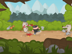 Игра Железная Морда (Iron Snout) — играть онлайн бесплатно (изображение №6)