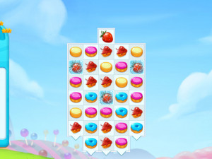 Игра Куки Краш 4 (Cookie Crush 4) — играть онлайн бесплатно (изображение №6)