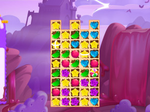Игра Конфетный Дождь 7 (Candy Rain 7) — играть онлайн бесплатно (изображение №4)
