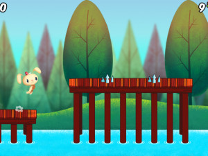 Игра Бегущий Кролик (Rabbit Run) — играть онлайн бесплатно (изображение №5)