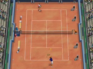 Игра Открытый Турнир по Теннису 2022 (Tennis Open 2022) — играть онлайн бесплатно (изображение №4)