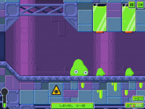 Игра Слайм Лаборатория (Slime Laboratory) — играть онлайн бесплатно (изображение №2)