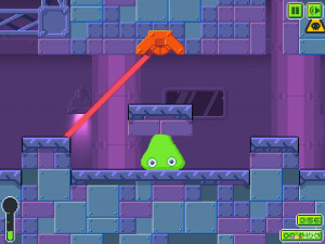 Игра Слайм Лаборатория (Slime Laboratory) — играть онлайн бесплатно (изображение №4)