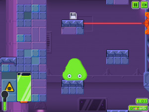 Игра Слайм Лаборатория (Slime Laboratory) — играть онлайн бесплатно (изображение №5)