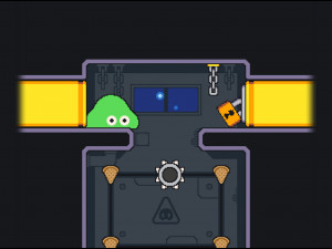 Игра Слайм Пицца (Slime Pizza) — играть онлайн бесплатно (изображение №4)