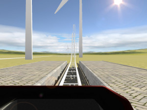 Игра Строитель Американских Горок 2 (Roller Coaster Builder 2) — играть онлайн бесплатно (изображение №2)