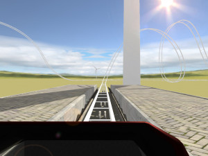 Игра Строитель Американских Горок 2 (Roller Coaster Builder 2) — играть онлайн бесплатно (изображение №5)