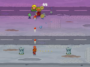 Игра Лазерные Приключения (Laser Adventures) — играть онлайн бесплатно (изображение №2)