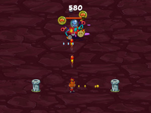 Игра Лазерные Приключения (Laser Adventures) — играть онлайн бесплатно (изображение №3)