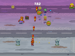 Игра Лазерные Приключения (Laser Adventures) — играть онлайн бесплатно (изображение №4)