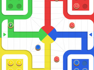 Игра Лудо Лихорадка (Ludo Fever) — играть онлайн бесплатно (изображение №3)