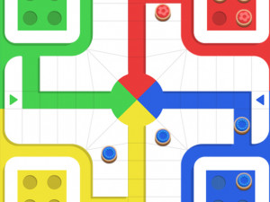 Игра Лудо Лихорадка (Ludo Fever) — играть онлайн бесплатно (изображение №5)