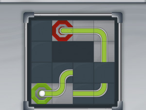 Игра Головоломка с Шариком (Ball Puzzle) — играть онлайн бесплатно (изображение №6)