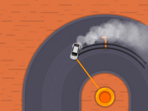 Игра Дрифтинг Мания (Drifting Mania) — играть онлайн бесплатно (изображение №3)