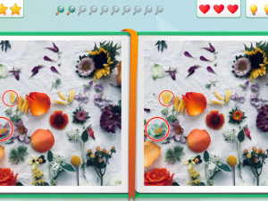 Игра Найди Отличия: Времена Года (Spot The Difference: Seasons) — играть онлайн бесплатно (изображение №4)