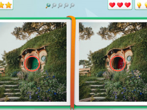 Игра Найди Отличия: Времена Года (Spot The Difference: Seasons) — играть онлайн бесплатно (изображение №5)