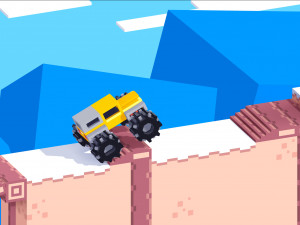 Игра Безумное Вождение (Drive Mad) — играть онлайн бесплатно (изображение №5)