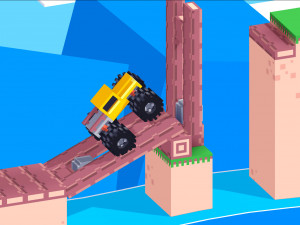 Игра Безумное Вождение (Drive Mad) — играть онлайн бесплатно (изображение №6)