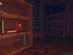 Игра Подземелье Ужасов 3D (Horror Dungeon 3D) — играть онлайн бесплатно (изображение №2)