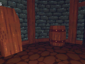 Игра Подземелье Ужасов 3D (Horror Dungeon 3D) — играть онлайн бесплатно (изображение №3)
