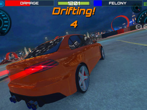 Игра Городское Вождение Автомобиля: Мастер Трюков (City Car Driving: Stunt Master) — играть онлайн бесплатно (изображение №3)