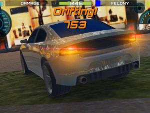 Игра Городское Вождение Автомобиля: Мастер Трюков (City Car Driving: Stunt Master) — играть онлайн бесплатно (изображение №2)