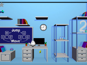 Игра Двойной Кот (Dual Cat) — играть онлайн бесплатно (изображение №2)
