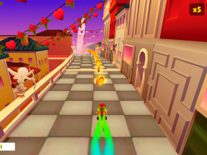 Игра Сабвей Серф: Венеция (Subway Surfers: World Tour Venice) — играть онлайн бесплатно (изображение №3)