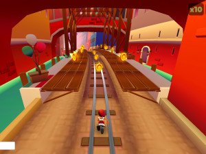 Игра Сабвей Серф: Венеция (Subway Surfers: World Tour Venice) — играть онлайн бесплатно (изображение №7)