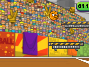 Игра Корзина и Мяч (Basket & Ball) — играть онлайн бесплатно (изображение №4)