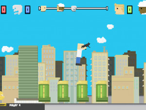 Игра Перестрелка с Бегством (Getaway Shootout) — играть онлайн бесплатно (изображение №2)