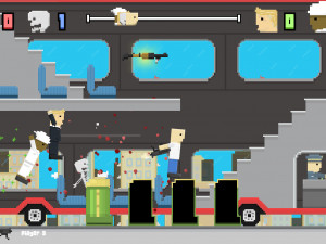 Игра Перестрелка с Бегством (Getaway Shootout) — играть онлайн бесплатно (изображение №6)