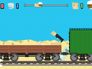 Игра Перестрелка с Бегством (Getaway Shootout) — играть онлайн бесплатно (изображение №7)