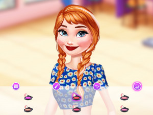 Игра Преображение Принцессы: Битва Пранкеров (Princess Prank Wars Makeover) — играть онлайн бесплатно (изображение №4)