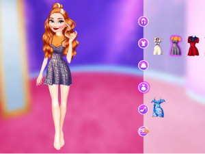 Игра Преображение Принцессы: Битва Пранкеров (Princess Prank Wars Makeover) — играть онлайн бесплатно (изображение №5)