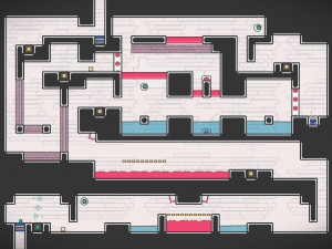 Игра Крошечный Квадратик в Большой Башне 2 (Big Tower Tiny Square 2) — играть онлайн бесплатно (изображение №4)