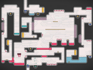 Игра Крошечный Квадратик в Большой Башне 2 (Big Tower Tiny Square 2) — играть онлайн бесплатно (изображение №5)