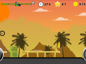 Игра Стикмен Байк Про Райд (Stickman Bike Pro Ride) — играть онлайн бесплатно (изображение №3)